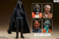Star Wars: Una Nueva Esperanza Figura Movie Masterpiece 1/6 Garindan