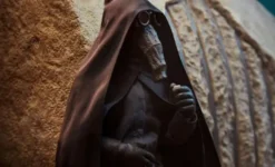 Star Wars: Una Nueva Esperanza Figura Movie Masterpiece 1/6 Garindan