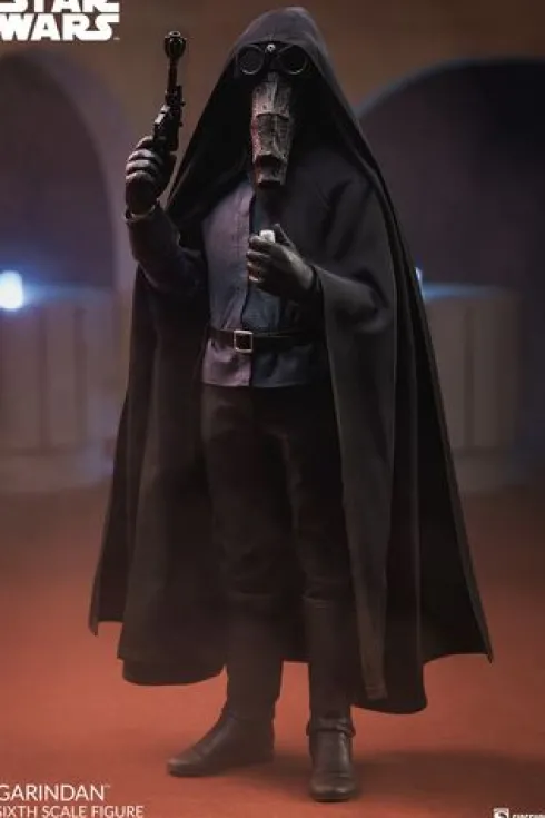 Star Wars: Una Nueva Esperanza Figura Movie Masterpiece 1/6 Garindan