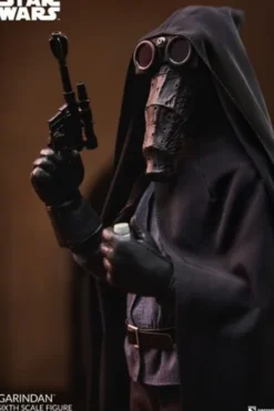 Star Wars: Una Nueva Esperanza Figura Movie Masterpiece 1/6 Garindan