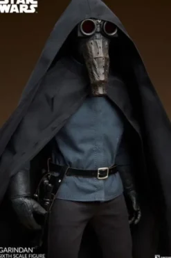 Star Wars: Una Nueva Esperanza Figura Movie Masterpiece 1/6 Garindan
