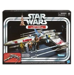 Star Wars Vintage Collection Luke Skywalker Red 5 X-Wing Exclusive