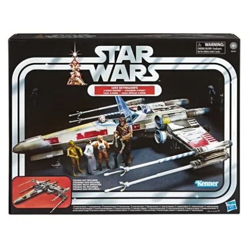 Star Wars Vintage Collection Luke Skywalker Red 5 X-Wing Exclusive