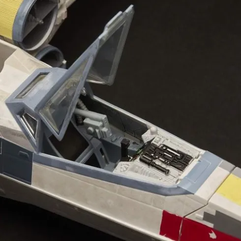 Star Wars Vintage Collection Luke Skywalker Red 5 X-Wing Exclusive