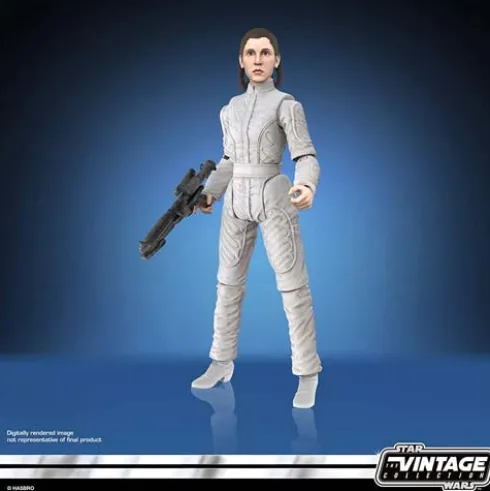 Star Wars Vintage Collection Princesa Leia Escape de Bespin