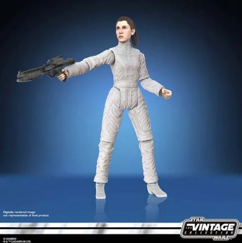 Star Wars Vintage Collection Princesa Leia Escape de Bespin