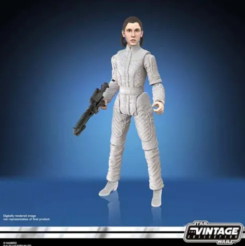 Star Wars Vintage Collection Princesa Leia Escape de Bespin