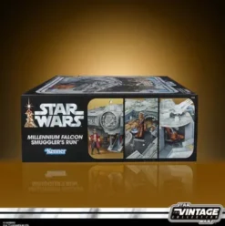 Star Wars Vintage Millennium Falcon Smugglers Retro Kenner