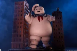 Stay Puft Marshmallow Man Diorama 73 cm