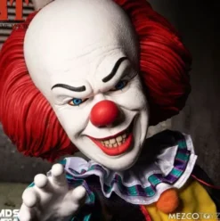 Stephen King’s It 1990 Figura MDS Deluxe Pennywise 38 cm