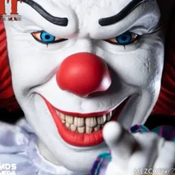 Stephen King’s It 1990 Figura MDS Deluxe Pennywise 38 cm
