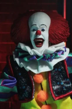 Stephen King’s It 1990 Figura Retro Pennywise 20 cm