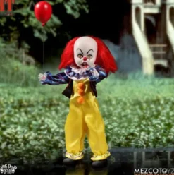 Stephen King’s It Living Dead Dolls Muñeco Pennywise 25 cm