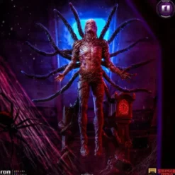 Stranger Things Estatua 1/10 Art Scale Vecna 33 cm