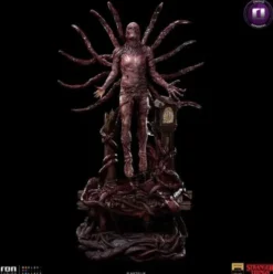 Stranger Things Estatua 1/10 Art Scale Deluxe Vecna 37 cm