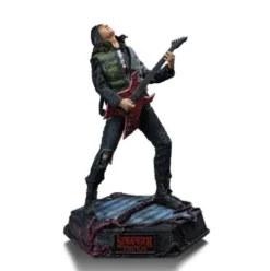 Stranger Things Estatua 1/10 Deluxe Art Scale Eddie Munson 20 cm