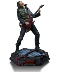 Stranger Things Estatua 1/10 Deluxe Art Scale Eddie Munson 20 cm