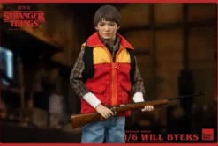 Stranger Things Figura 1/6 Will Byers 24 cm