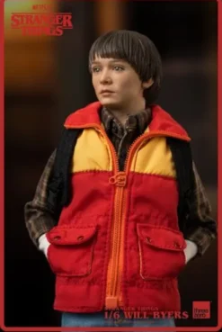 Stranger Things Figura 1/6 Will Byers 24 cm