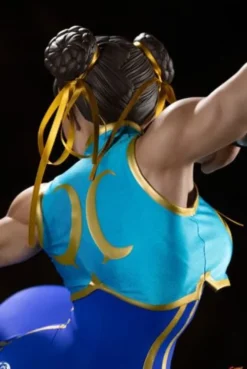Street Fighter Estatua 1/2 Chun-Li Alpha Edition 91 cm