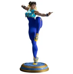 Street Fighter Estatua 1/2 Chun-Li Alpha Edition 91 cm