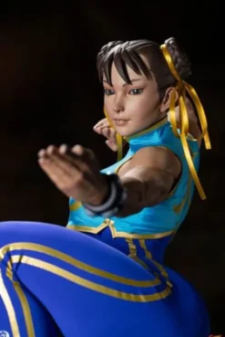 Street Fighter Estatua 1/2 Chun-Li Alpha Edition 91 cm