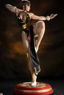 Street Fighter Estatua 1/2 Chun-Li Battle Edition 91 cm