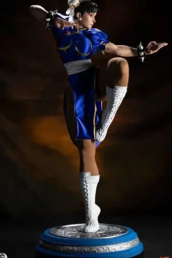 Street Fighter Estatua 1/2 Chun-Li Classic Edition 91 cm