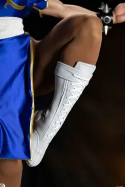 Street Fighter Estatua 1/2 Chun-Li Classic Edition 91 cm