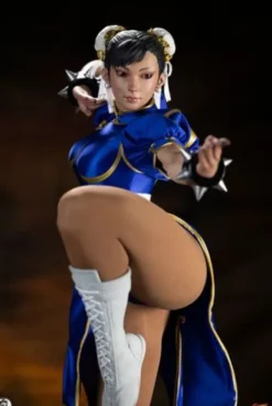 Street Fighter Estatua 1/2 Chun-Li Classic Edition 91 cm