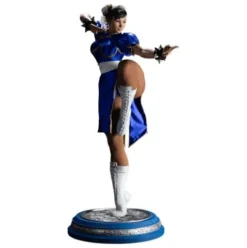 Street Fighter Estatua 1/2 Chun-Li Classic Edition 91 cm