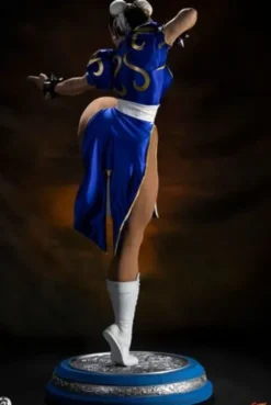 Street Fighter Estatua 1/2 Chun-Li Classic Edition 91 cm