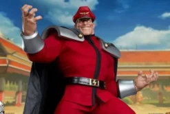Street Fighter Estatua 1/3 M. Bison Alpha 74 cm