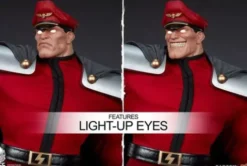 Street Fighter Estatua 1/3 M. Bison Alpha 74 cm