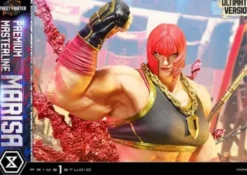 Street Fighter 6 Estatua Premium Masterline Series 1/4 Marisa Ultimate Bonus Version 70 cm