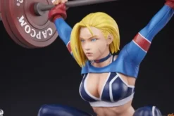 Street Fighter Estatua Premier Series 1/4 Cammy: Powerlifting SF6 41 cm