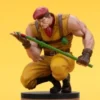 Street Fighter Estatuas PVC 1/10 M. Bison & Rolento 21 cm