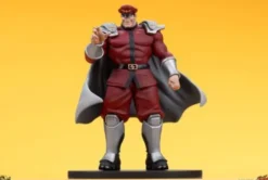 Street Fighter Estatuas PVC 1/10 M. Bison & Rolento 21 cm
