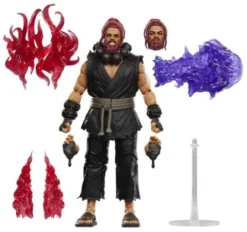 Street Fighter Figura Akuma 15 cm