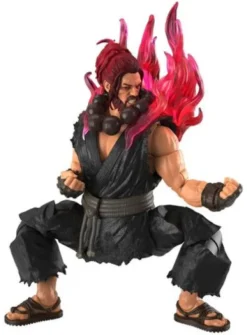 Street Fighter Figura Akuma 15 cm
