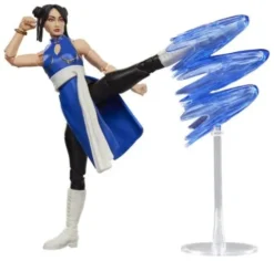 Street Fighter Figura Chun-Li 15 cm
