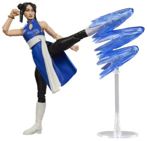 Street Fighter Figura Chun-Li 15 cm