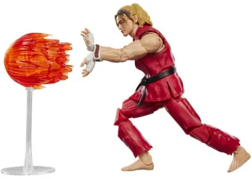 Street Fighter Figura Ken 15 cm