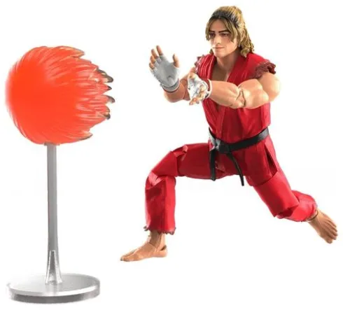 Street Fighter Figura Ken 15 cm