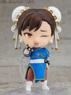 Street Fighter II Figura Nendoroid Chun-Li 10 cm