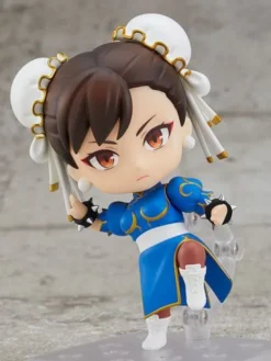 Street Fighter II Figura Nendoroid Chun-Li 10 cm