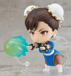 Street Fighter II Figura Nendoroid Chun-Li 10 cm