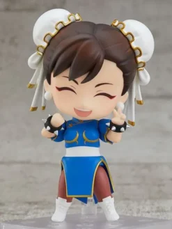 Street Fighter II Figura Nendoroid Chun-Li 10 cm