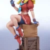 Street Fighter Street Jam Estatuas 1/10 Karin & E. Honda