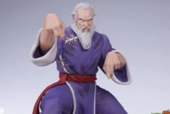 Street Fighter Street Jam Estatuas 1/10 Zangief & Gen Set